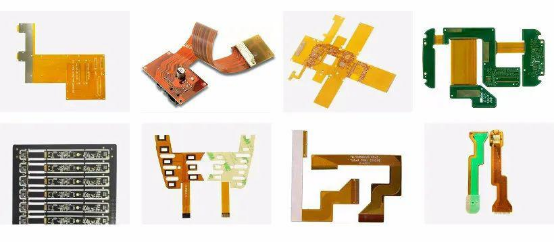 Flexible Printed Circuit SMT