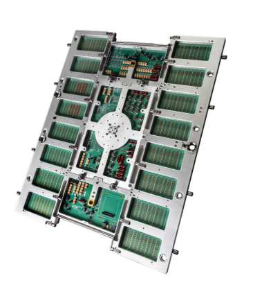 Integrated Circuit Testing PCB